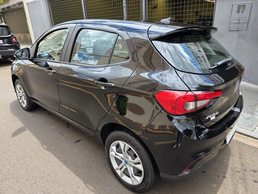 FIAT Argo - Foto