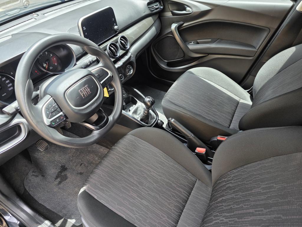 FIAT Argo - Foto