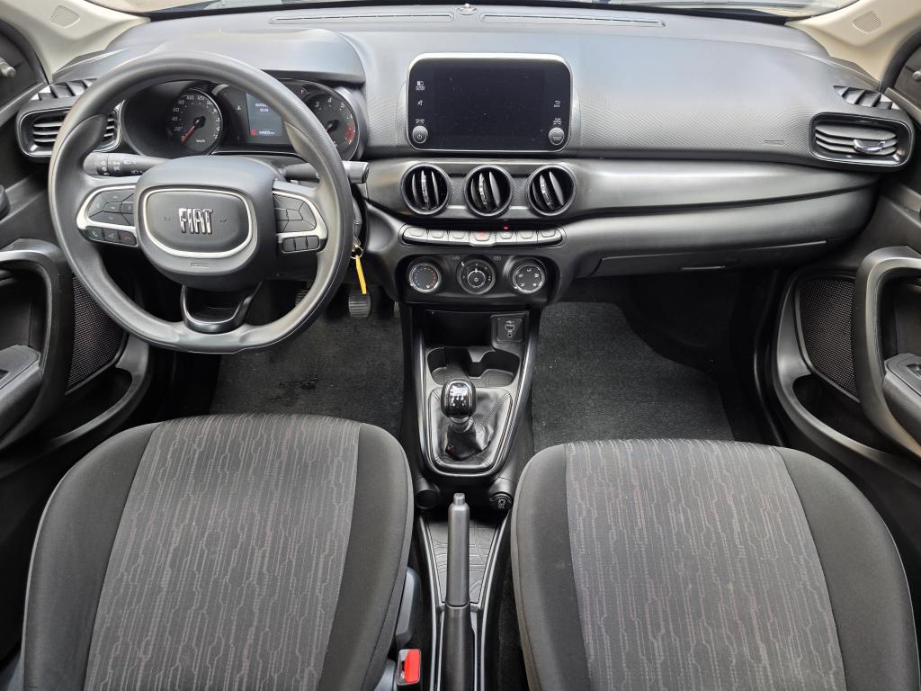 FIAT Argo - Foto