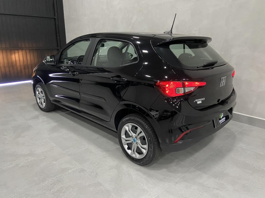 FIAT Argo - Foto