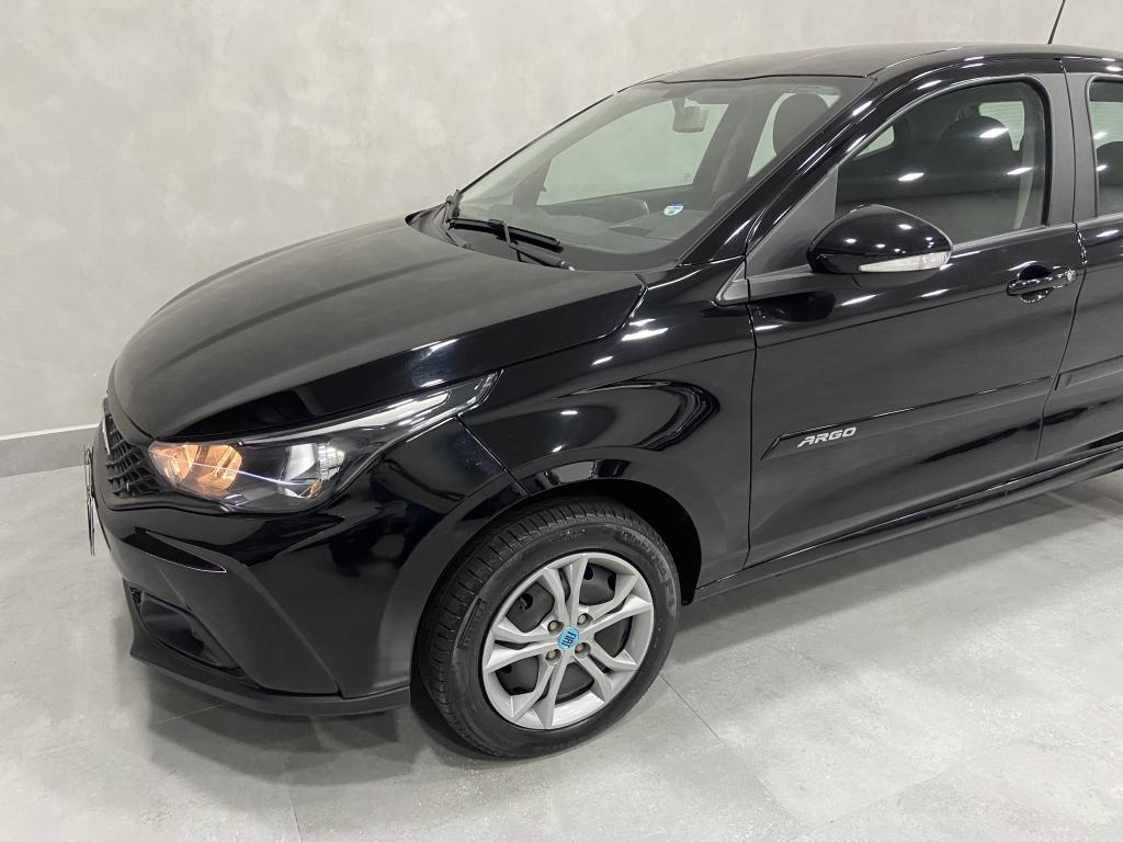FIAT Argo - Foto