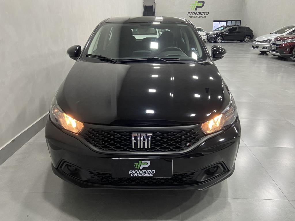FIAT Argo - Foto