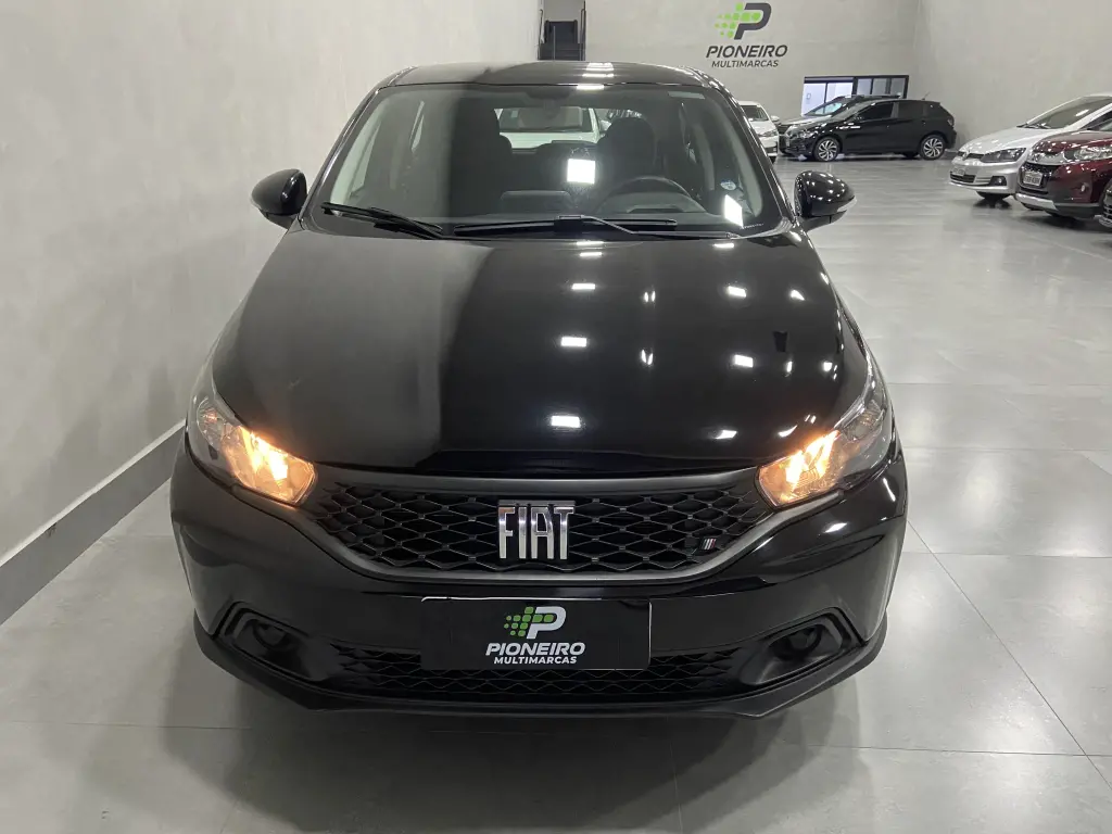 FIAT Argo - Foto