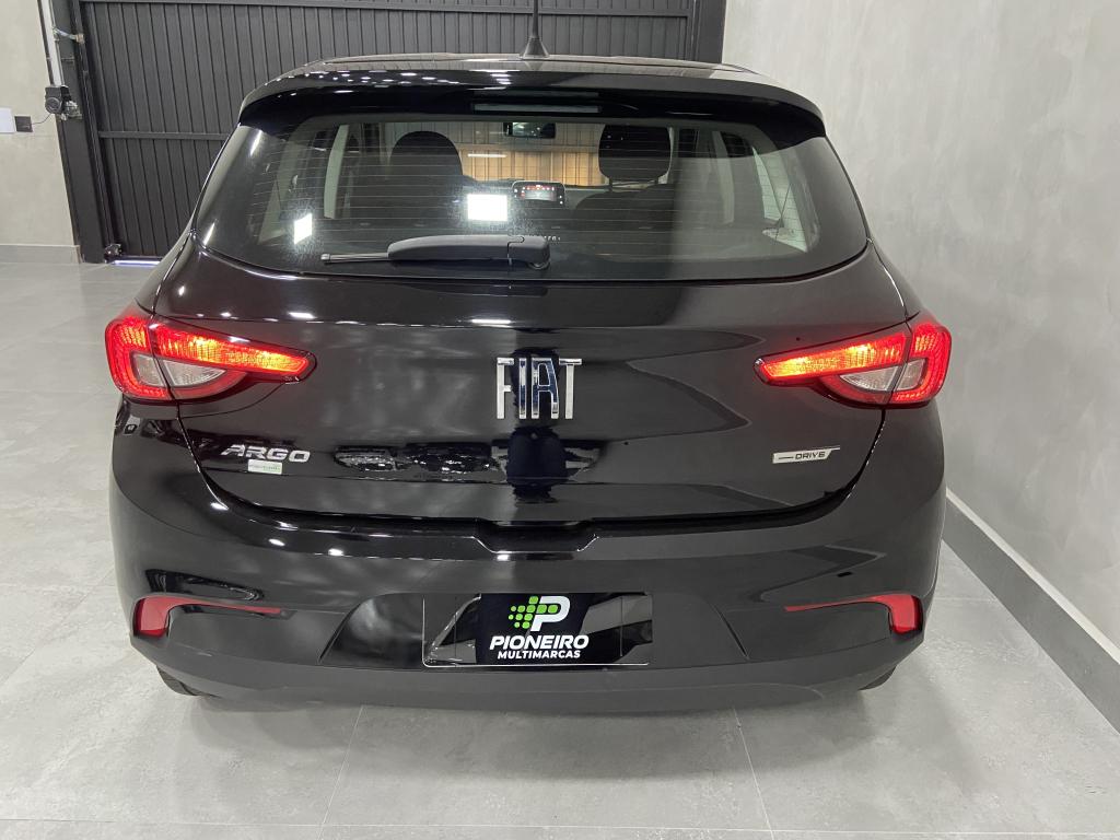 FIAT Argo - Foto