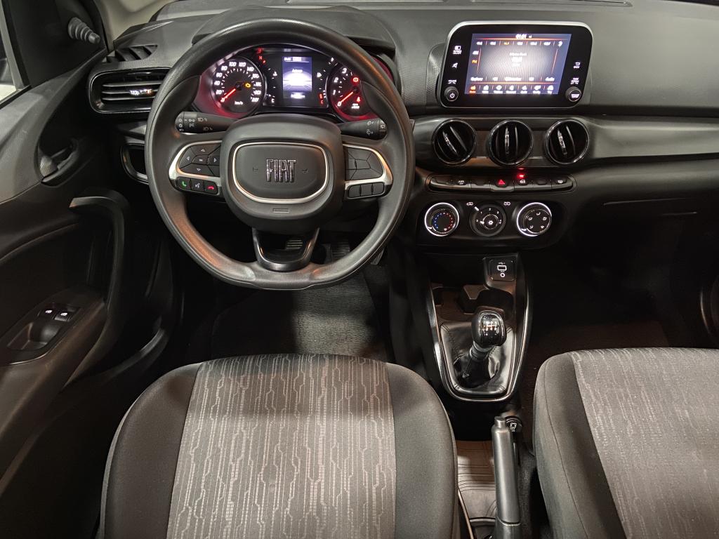 FIAT Argo - Foto