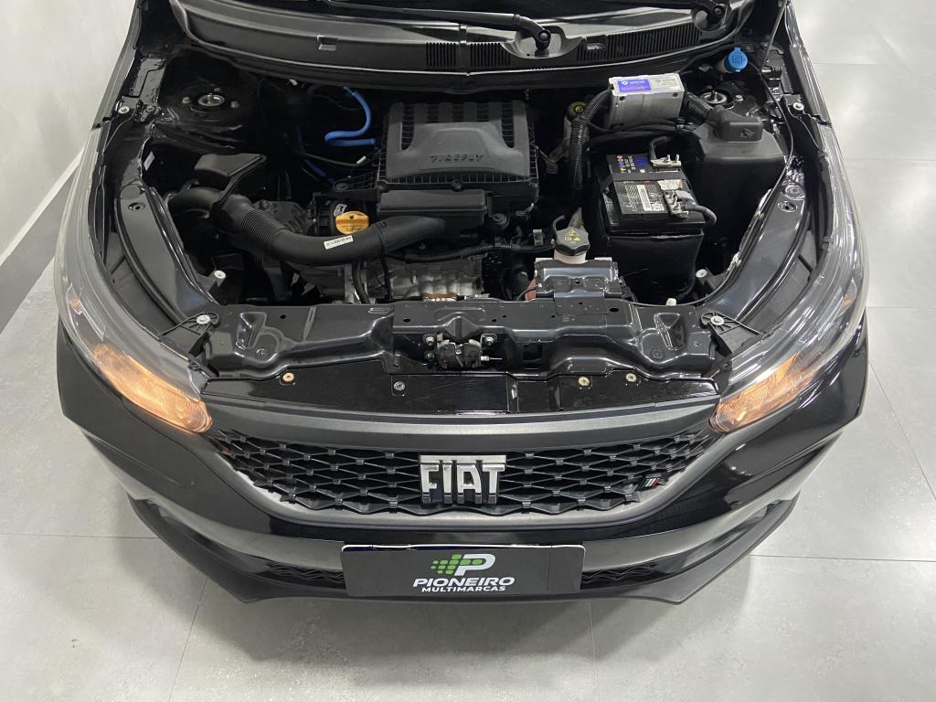 FIAT Argo - Foto