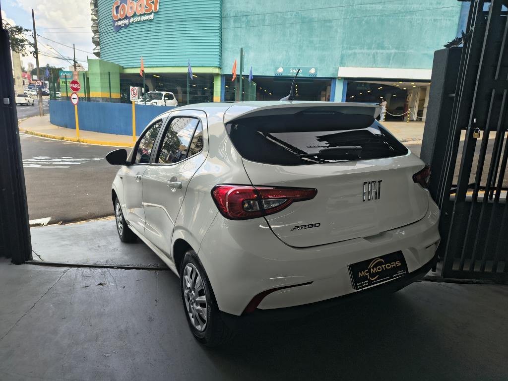 FIAT Argo - Foto