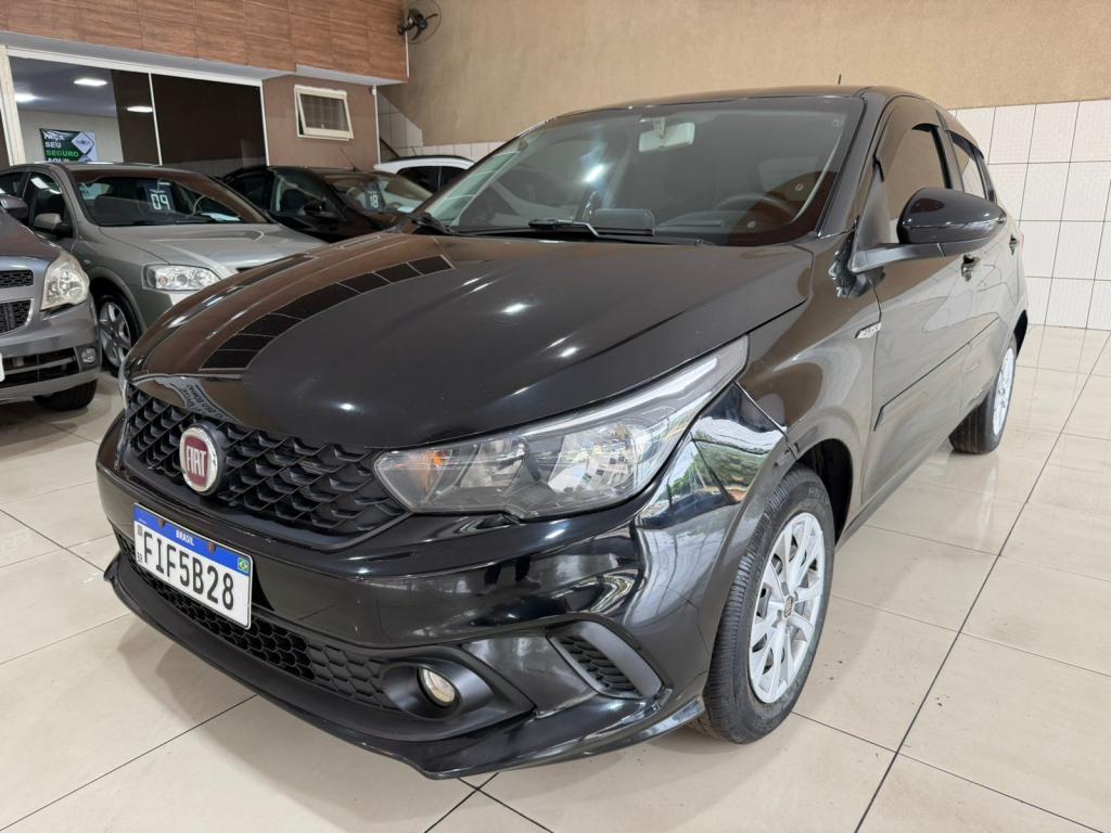 FIAT Argo - Foto