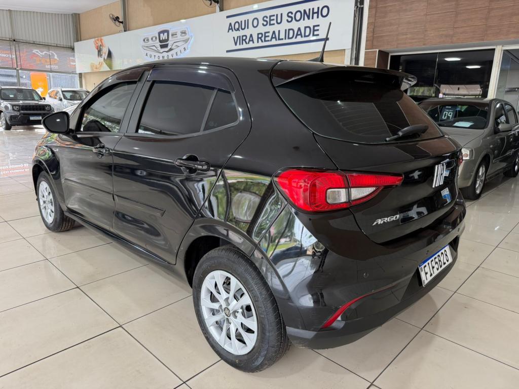 FIAT Argo - Foto