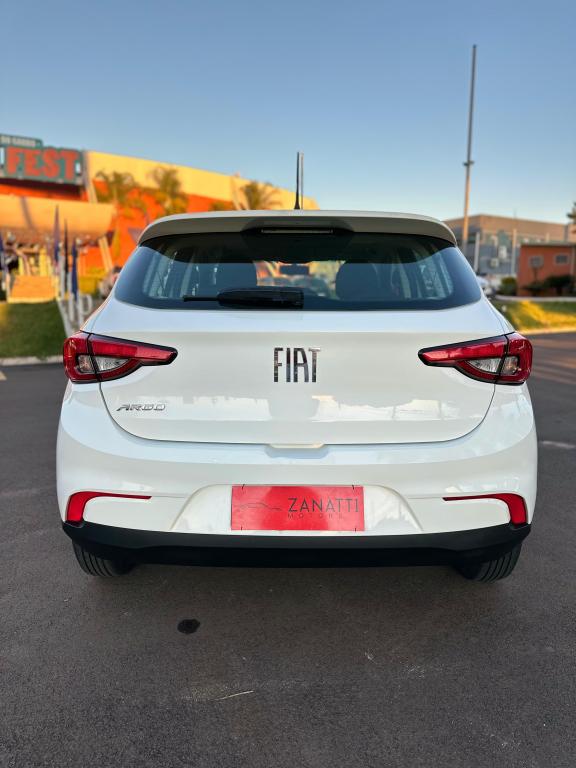 FIAT Argo - Foto