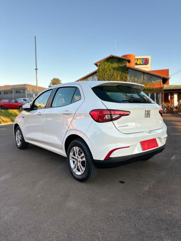 FIAT Argo - Foto
