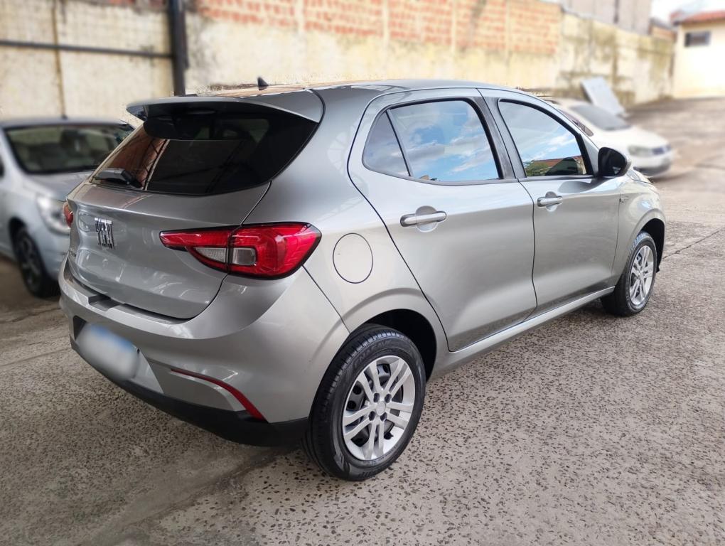 FIAT Argo - Foto