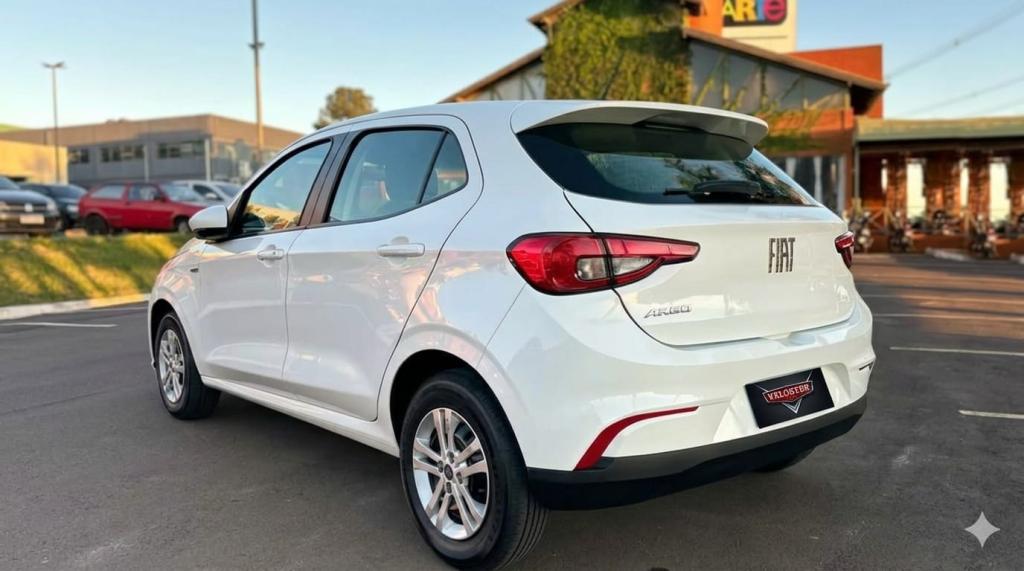 FIAT Argo - Foto
