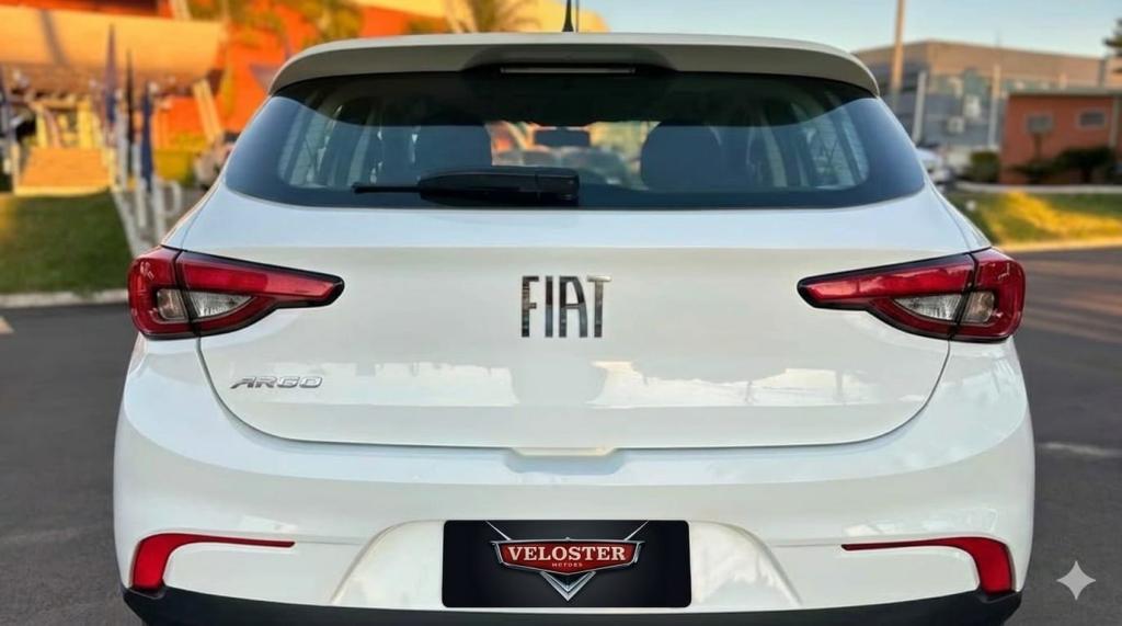 FIAT Argo - Foto