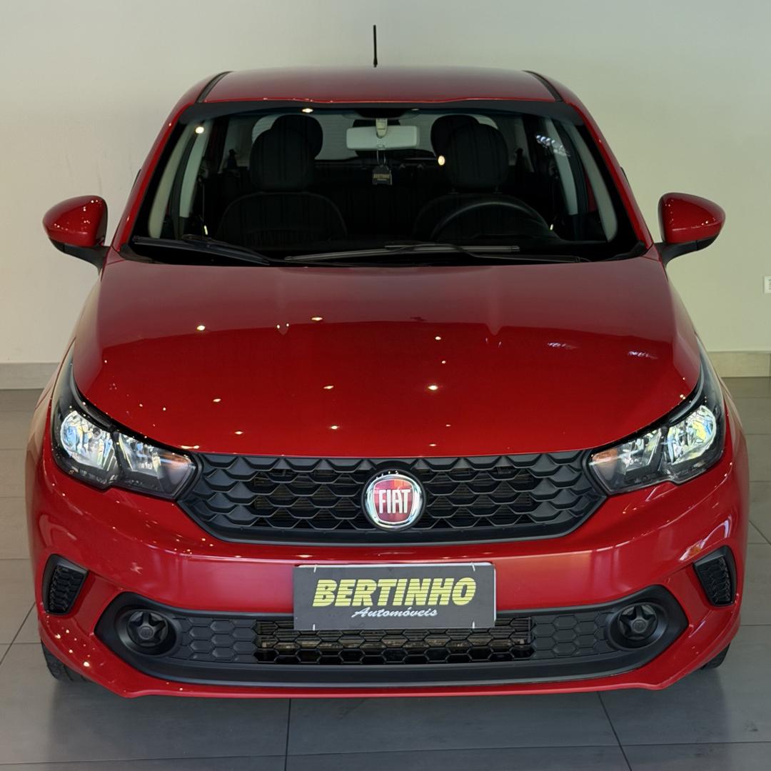 FIAT Argo - Foto