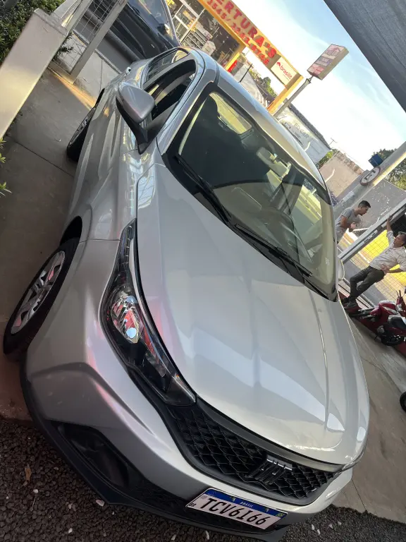 FIAT Argo - Foto