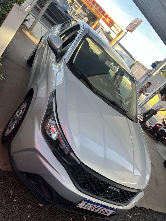 FIAT Argo - Foto