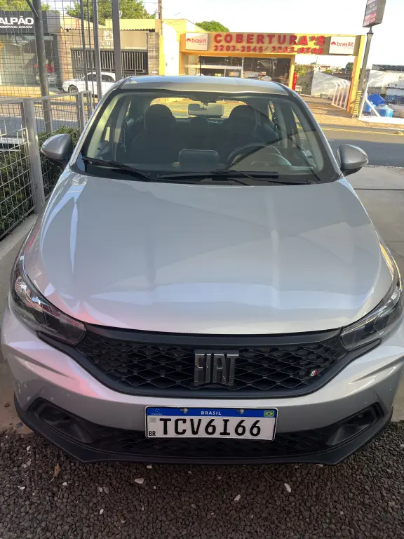 FIAT Argo - Foto