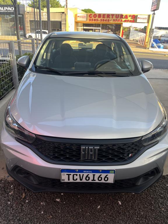 FIAT Argo - Foto