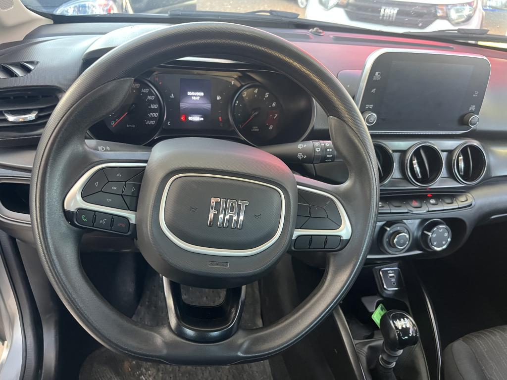 FIAT Argo - Foto