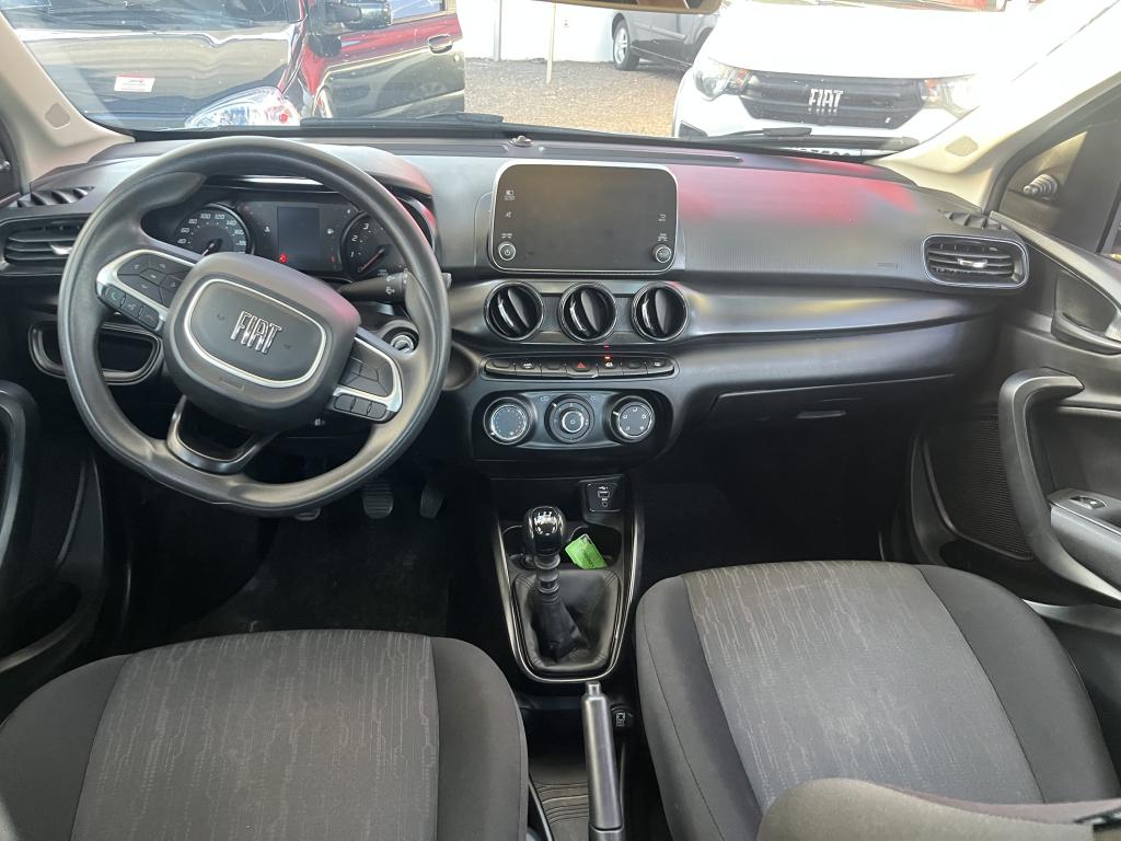 FIAT Argo - Foto