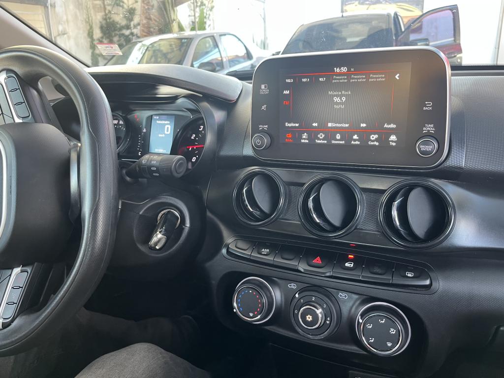 FIAT Argo - Foto
