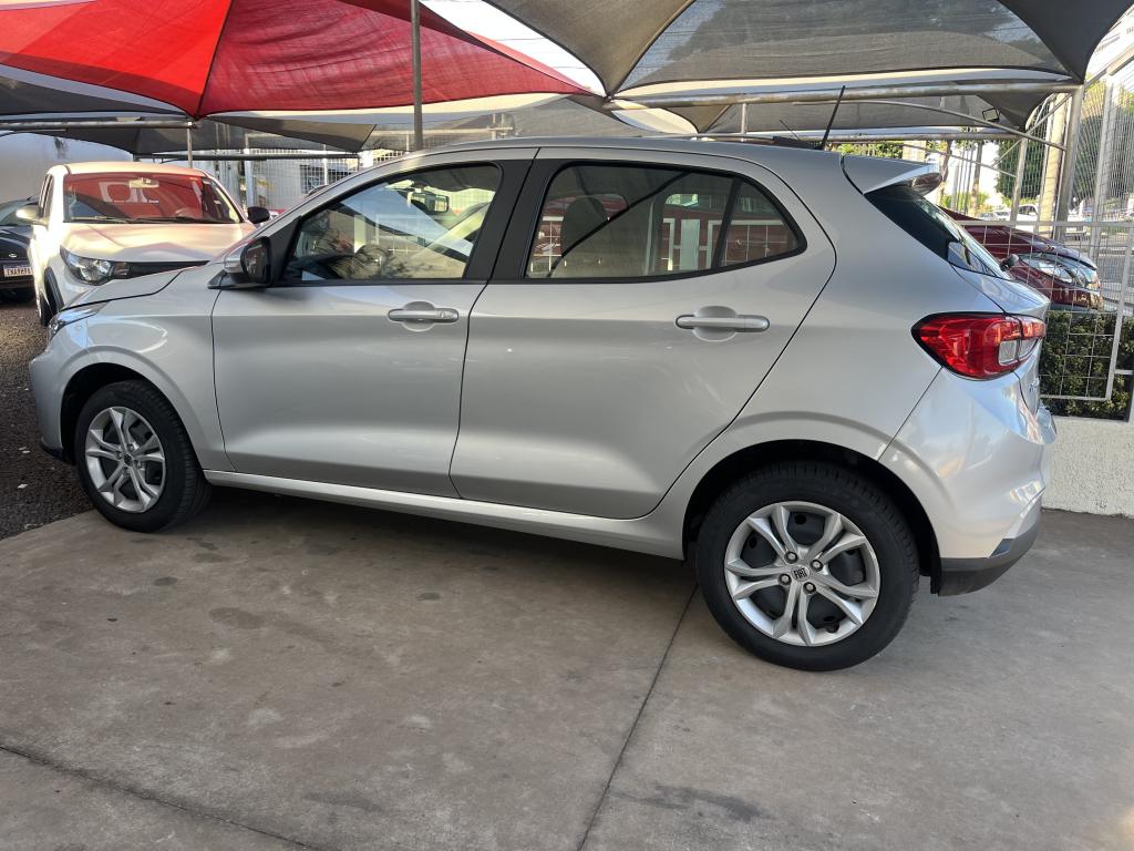 FIAT Argo - Foto