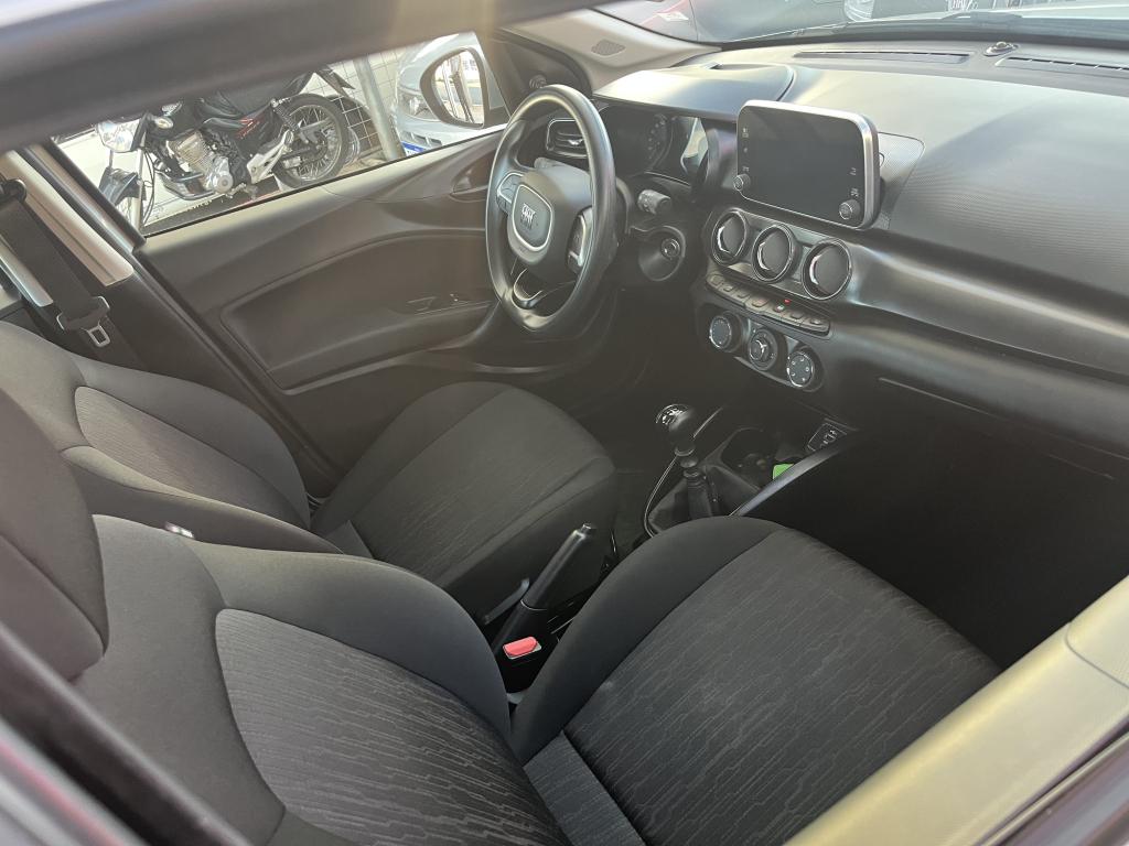 FIAT Argo - Foto