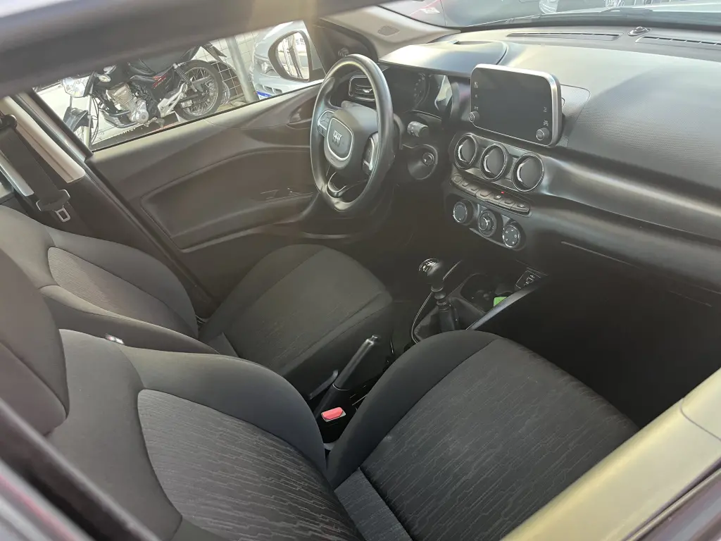 FIAT Argo - Foto