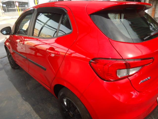 FIAT Argo - Foto