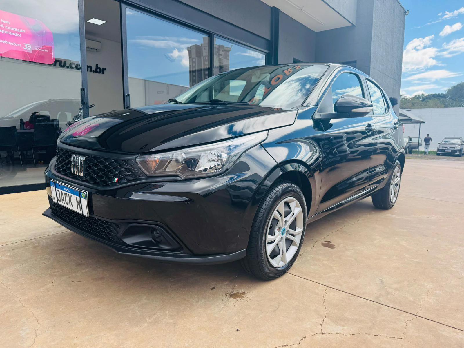 FIAT Argo