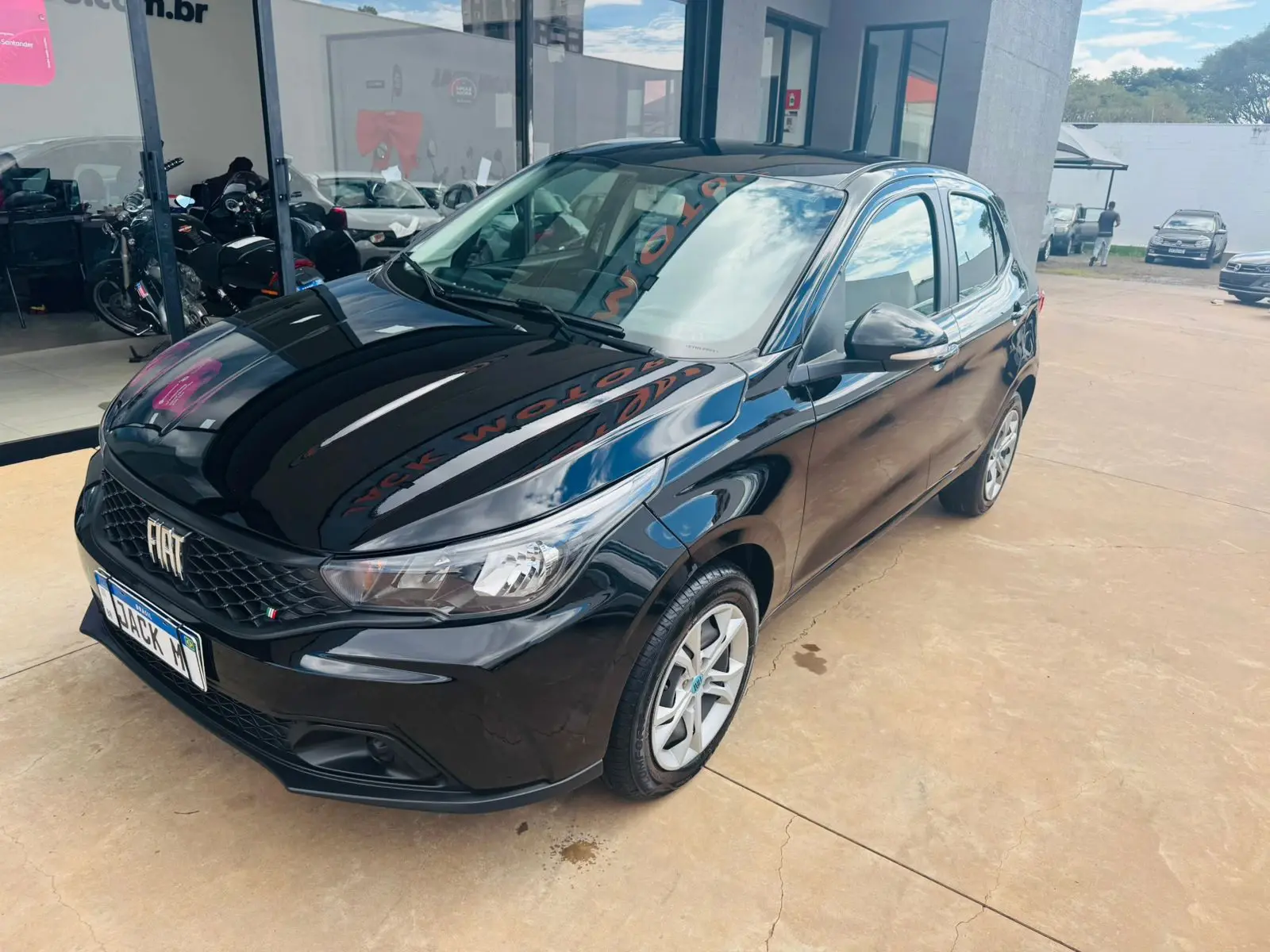 FIAT Argo - Foto