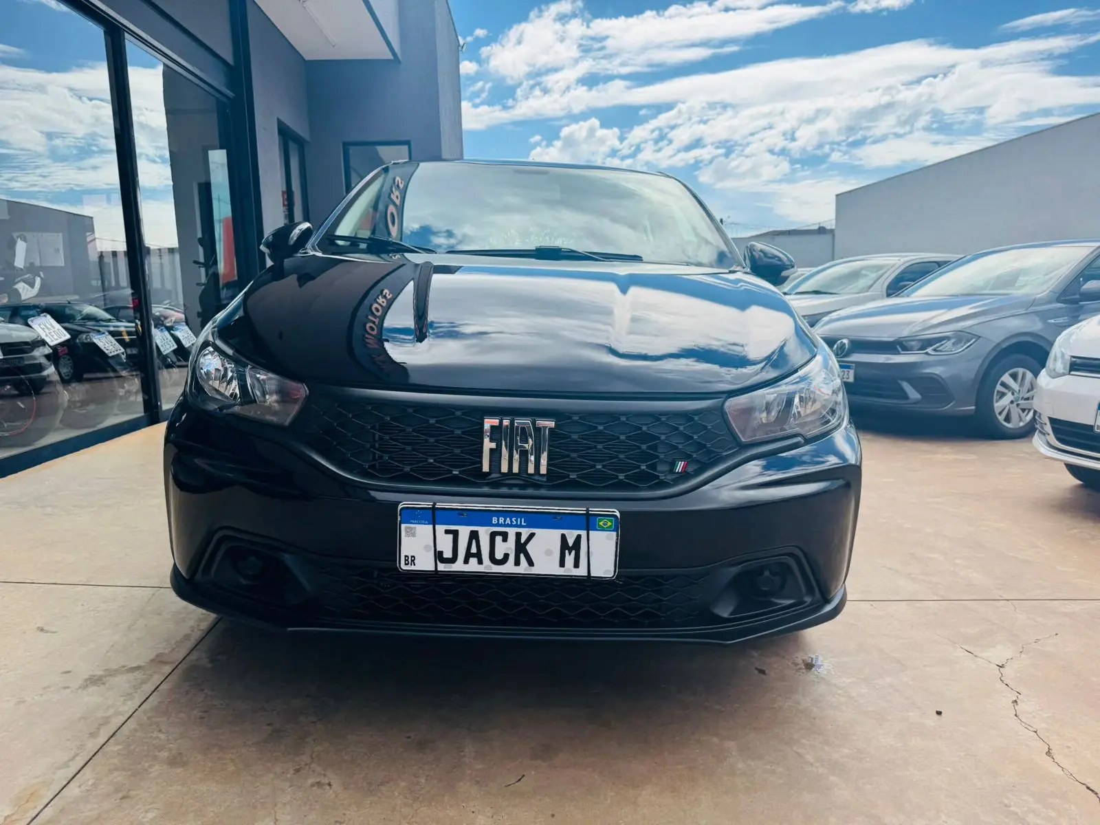 FIAT Argo - Foto