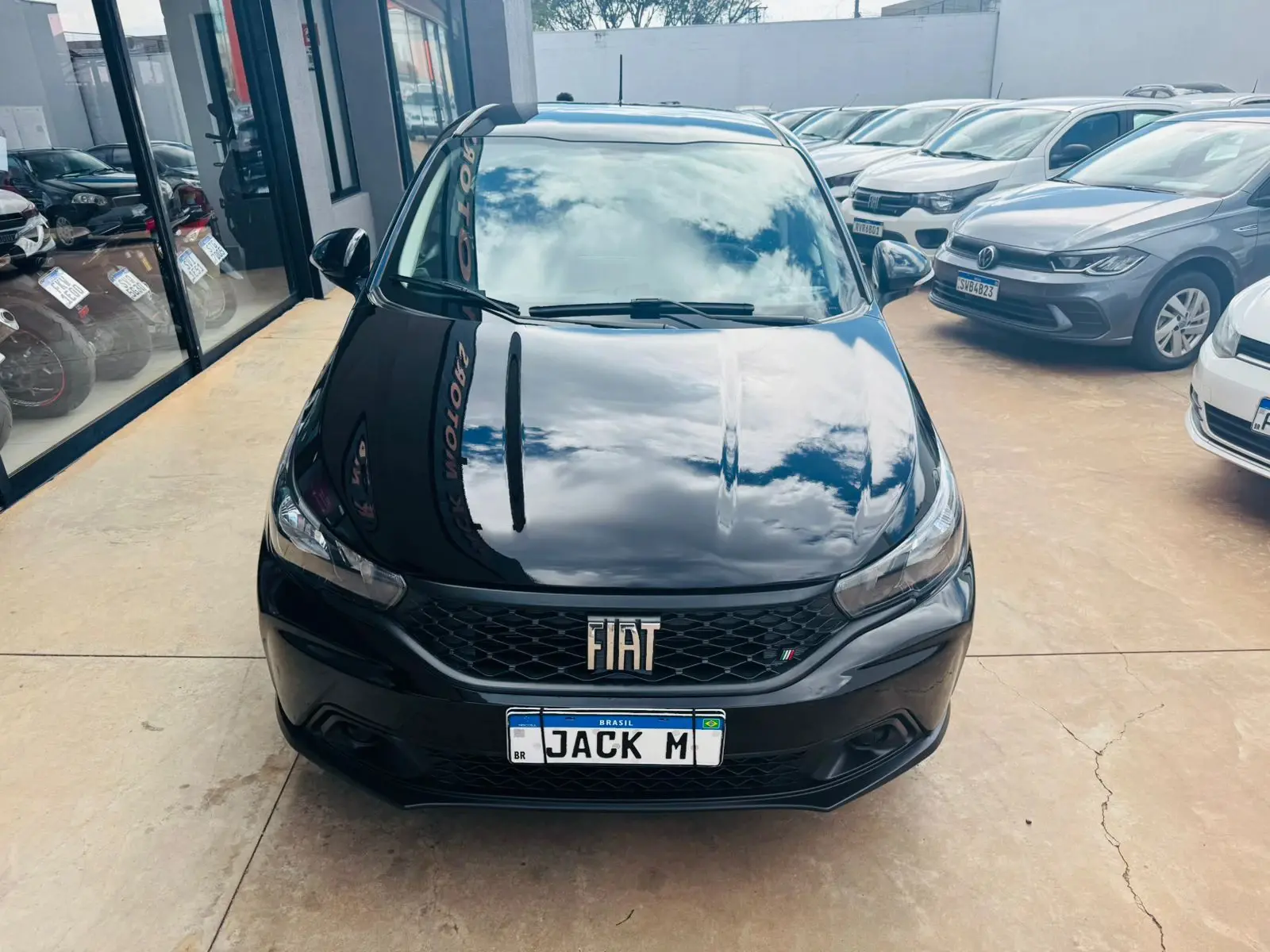 FIAT Argo - Foto