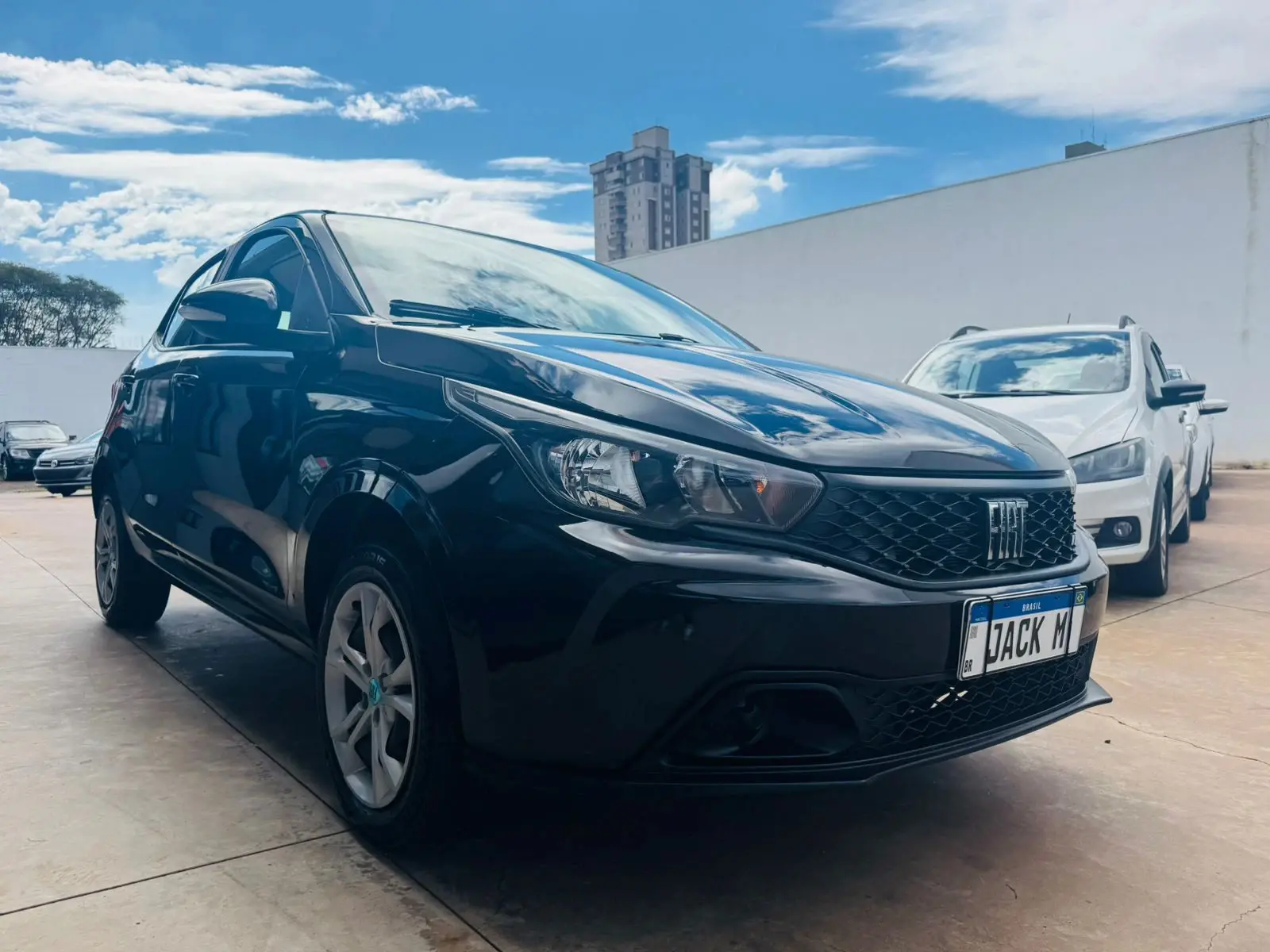 FIAT Argo - Foto