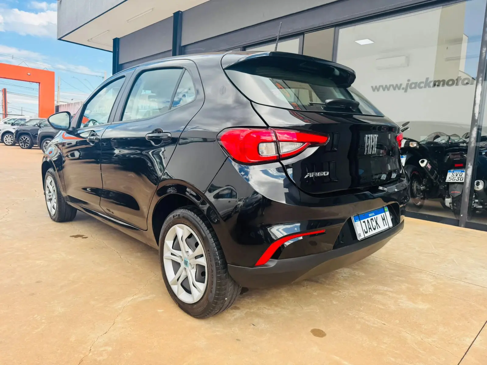 FIAT Argo - Foto