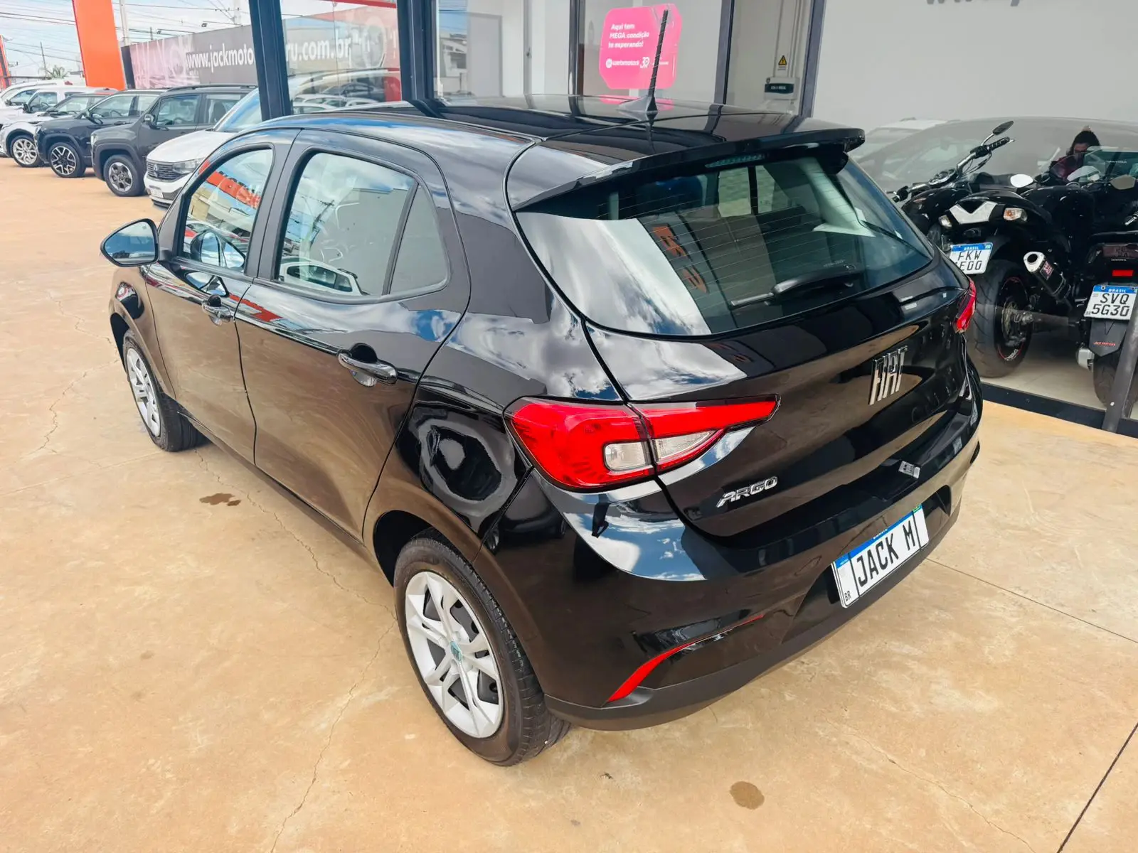 FIAT Argo - Foto