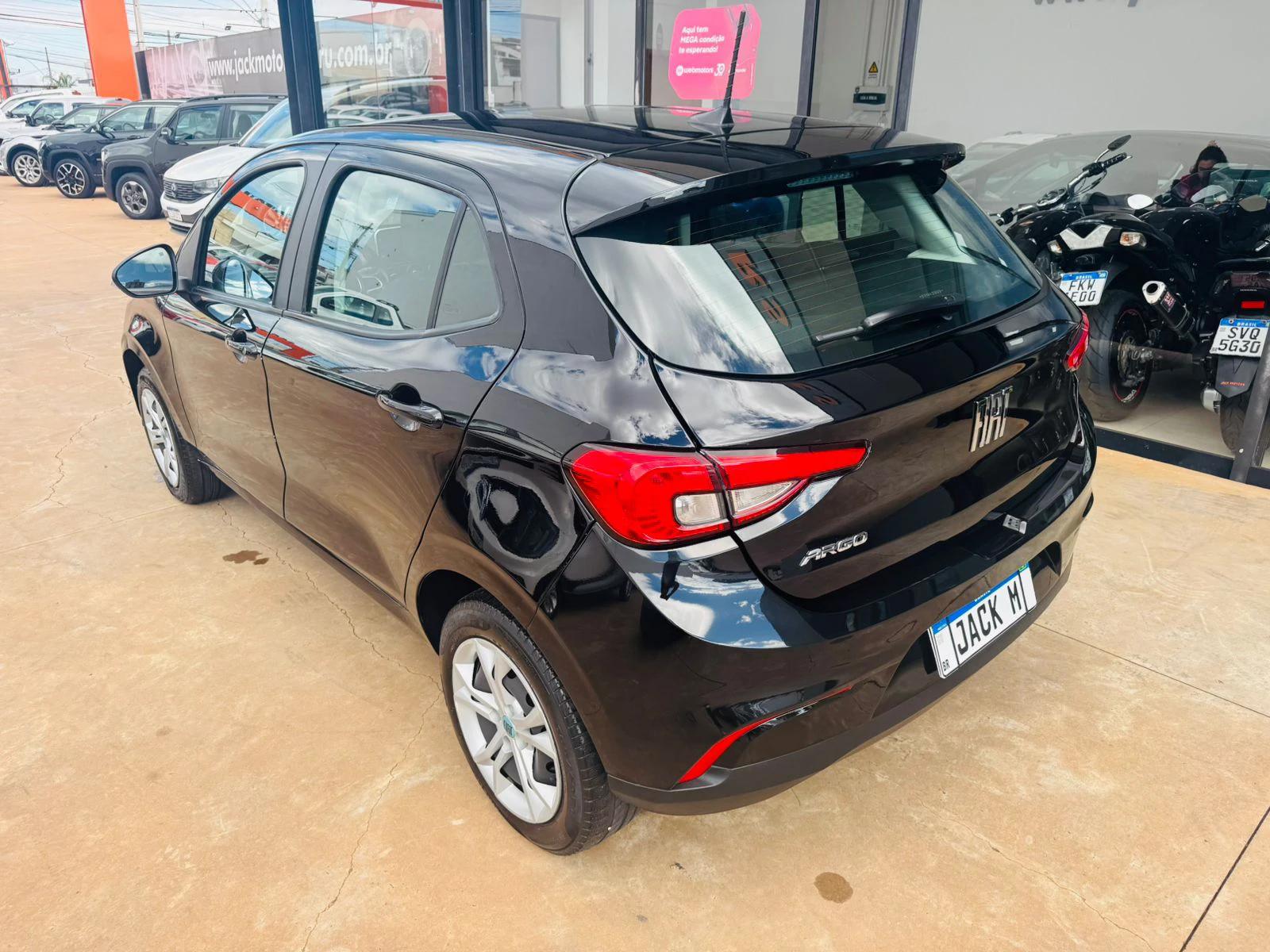FIAT Argo - Foto
