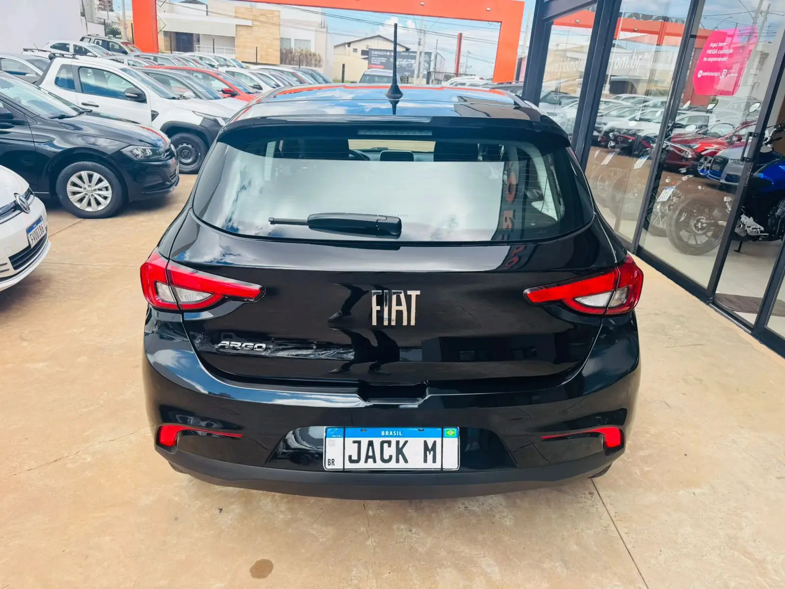 FIAT Argo - Foto