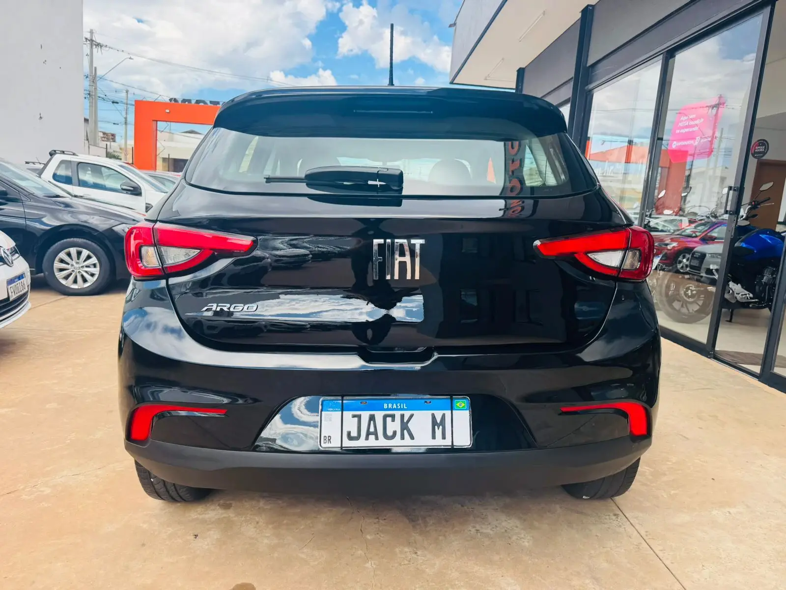 FIAT Argo - Foto