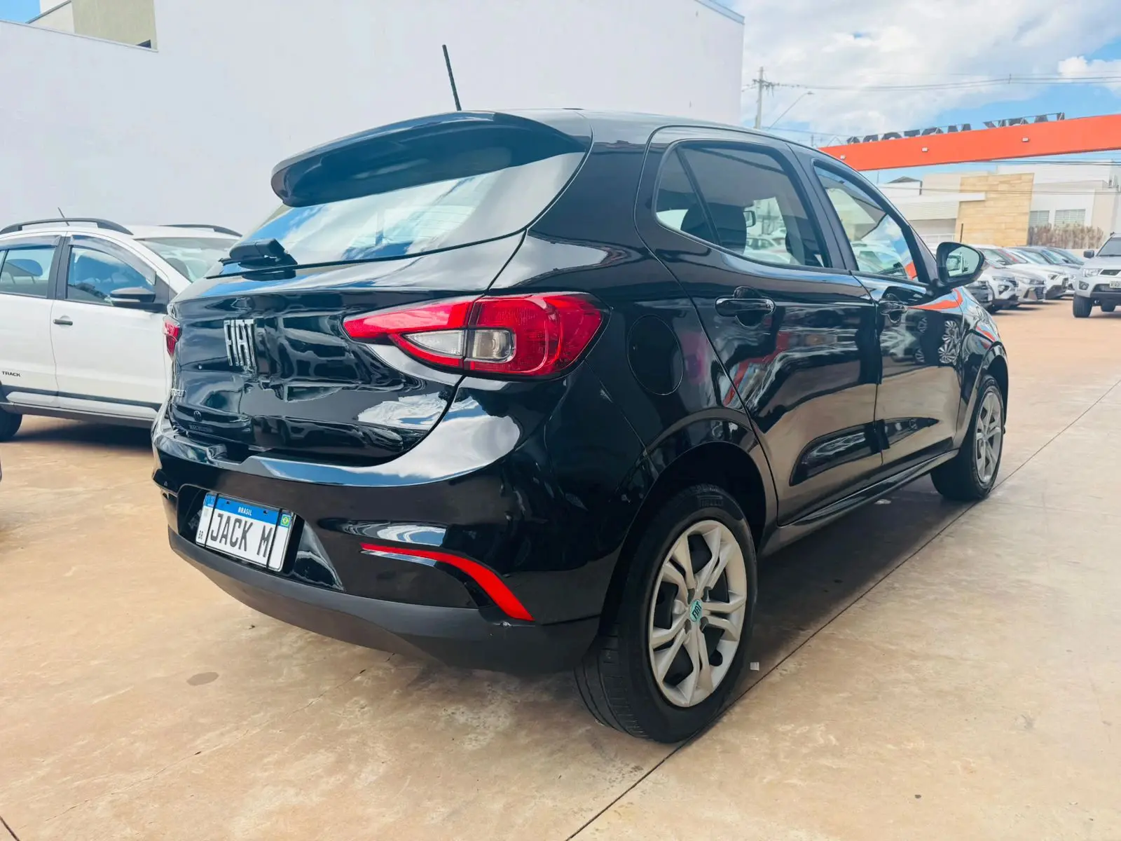 FIAT Argo - Foto