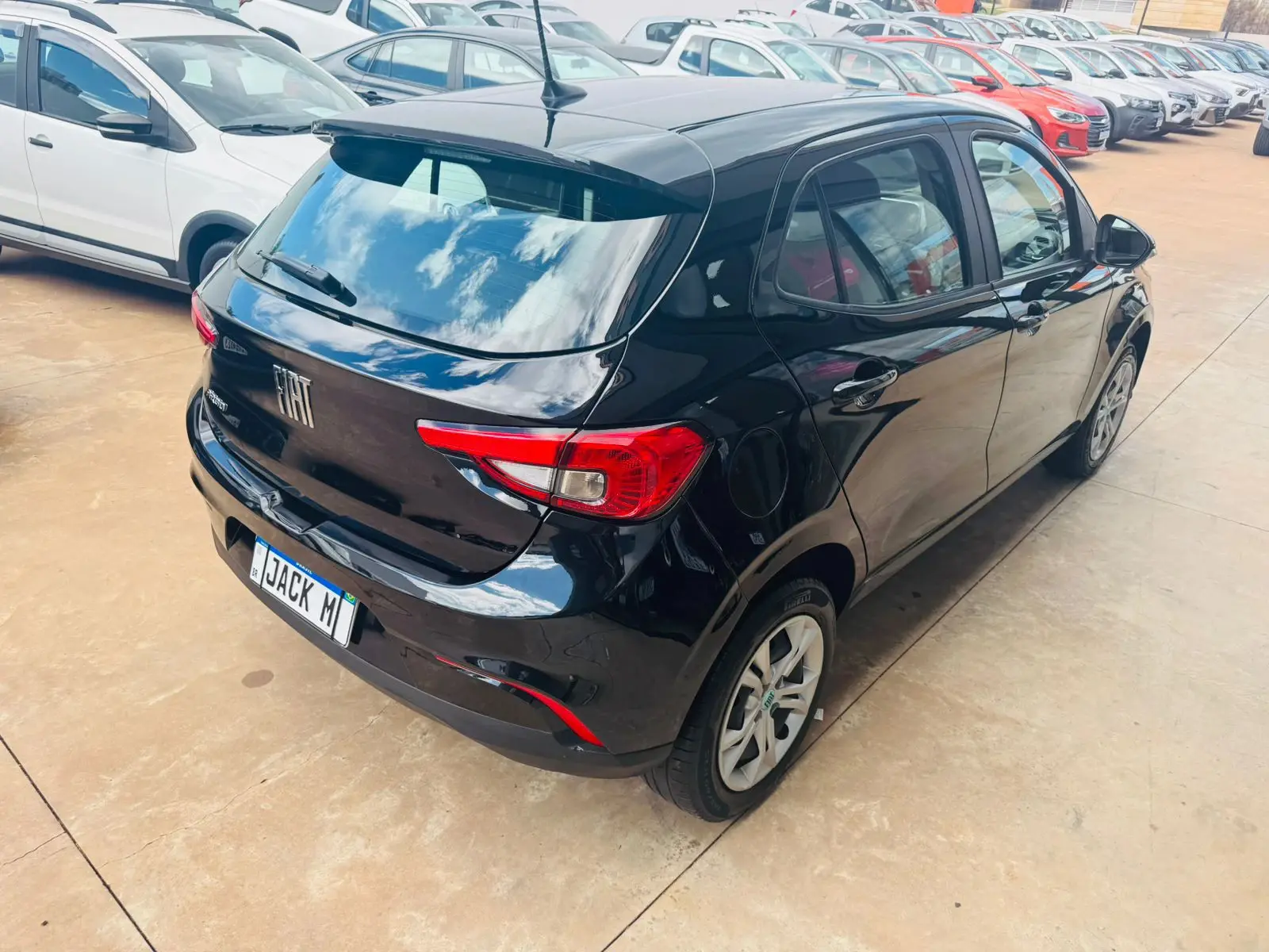 FIAT Argo - Foto