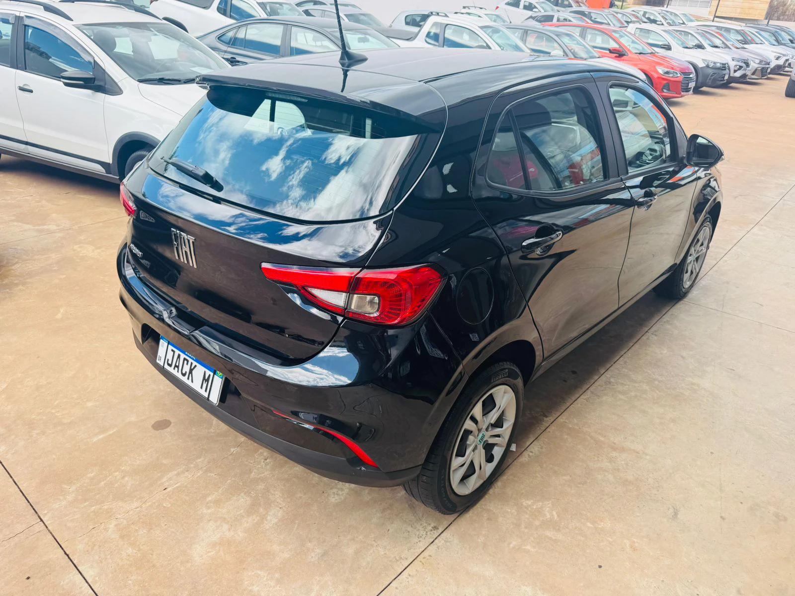 FIAT Argo - Foto