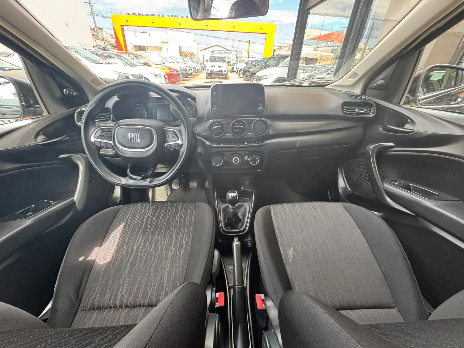 FIAT Argo - Foto