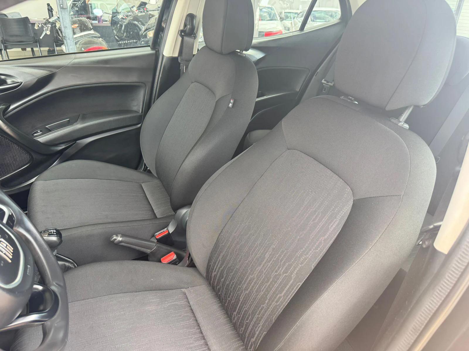 FIAT Argo - Foto