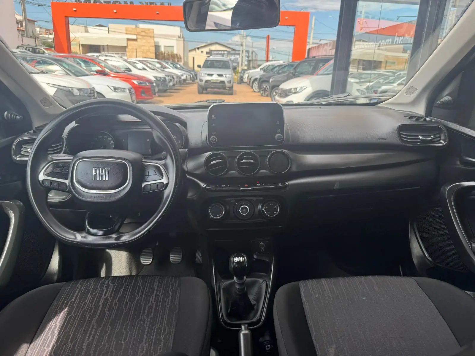 FIAT Argo - Foto