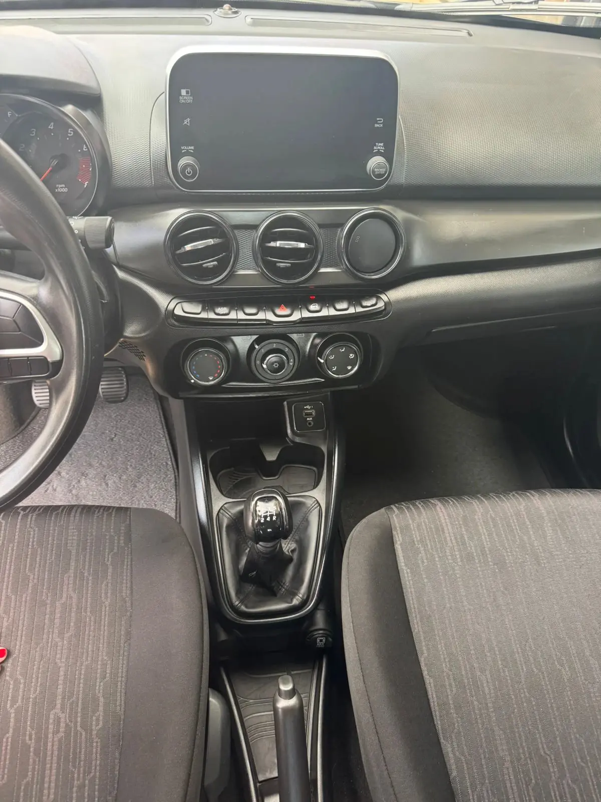 FIAT Argo - Foto