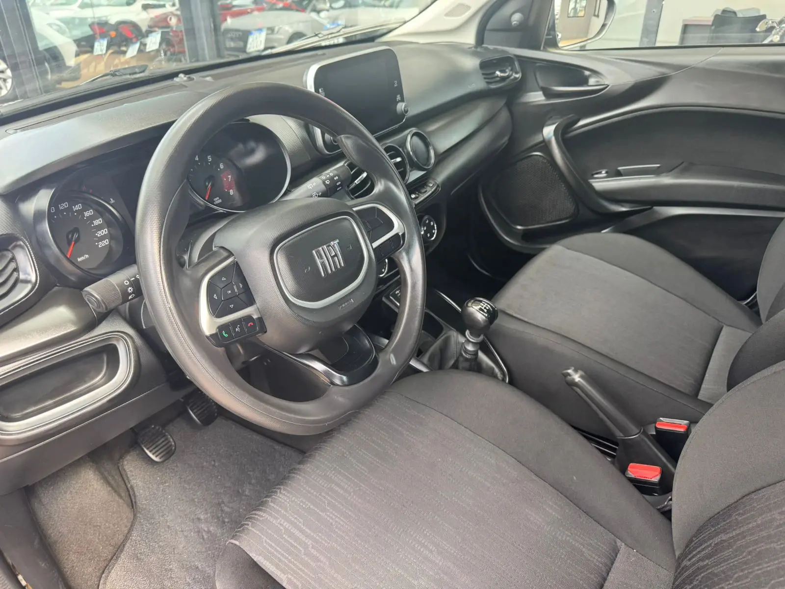 FIAT Argo - Foto