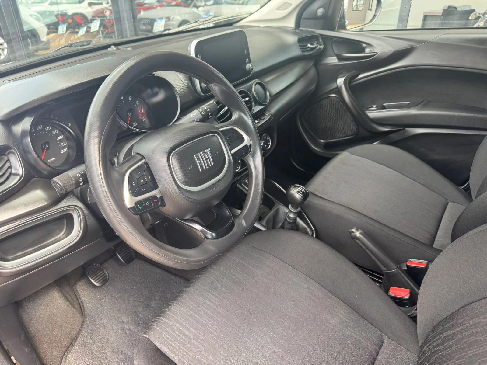 FIAT Argo - Foto