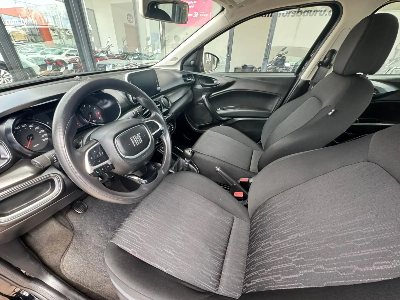 FIAT Argo - Foto